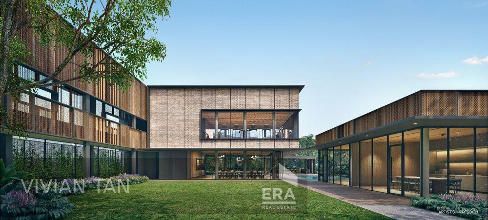 Skye at Holland Min Walk Mrt With 1bedrrom to 5bedeoom