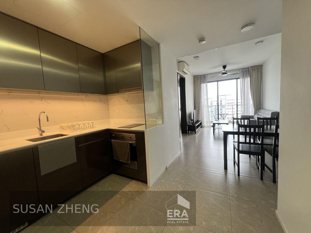 Mid Floor, Sea View, Efficient Layout, High Rental Yield