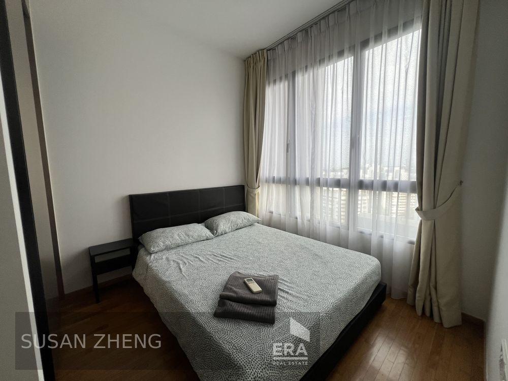 Mid Floor, Sea View, Efficient Layout, High Rental Yield