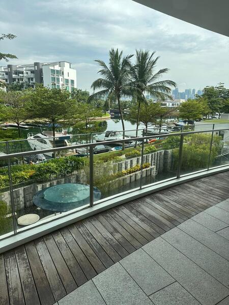 The Coast at Sentosa Cove