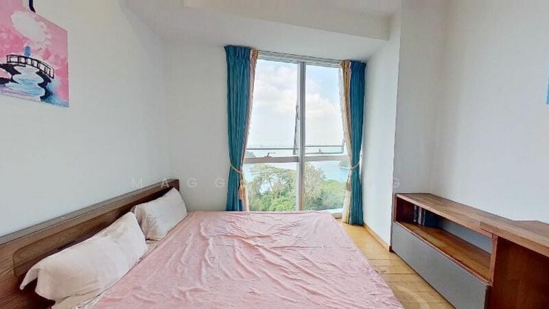 Reflections at Keppel Bay