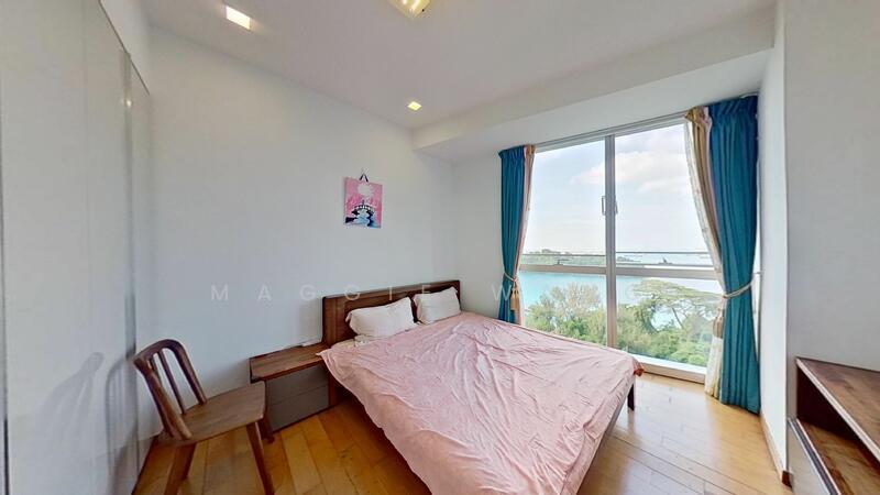 Reflections at Keppel Bay