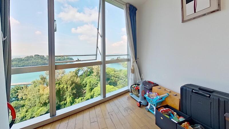 Reflections at Keppel Bay