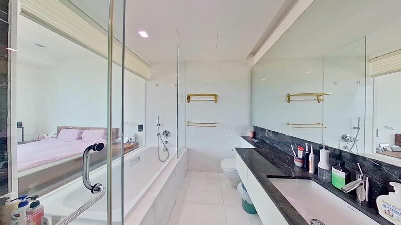 Reflections at Keppel Bay