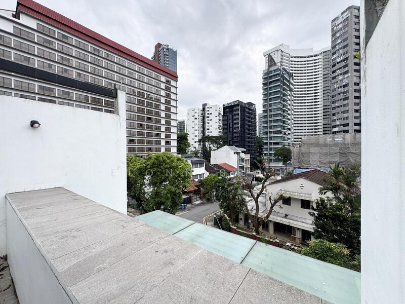 Rare Newly Rebuilt Freehold Landed in Prime Area Orchard