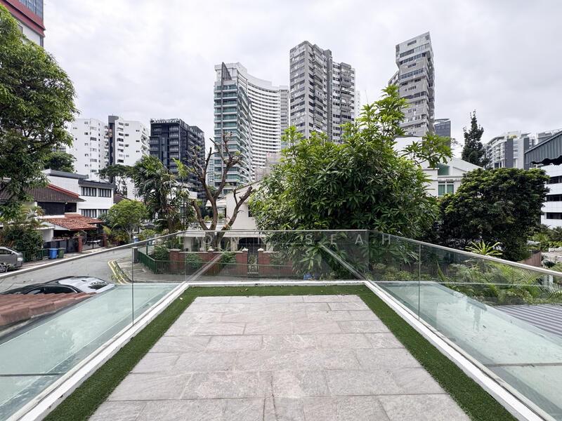 Rare Newly Rebuilt Freehold Landed in Prime Area Orchard