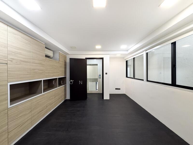 Rare Newly Rebuilt Freehold Landed in Prime Area Orchard