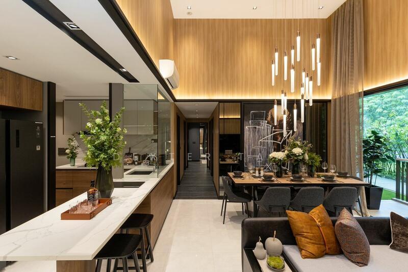 Blossoms By The Park