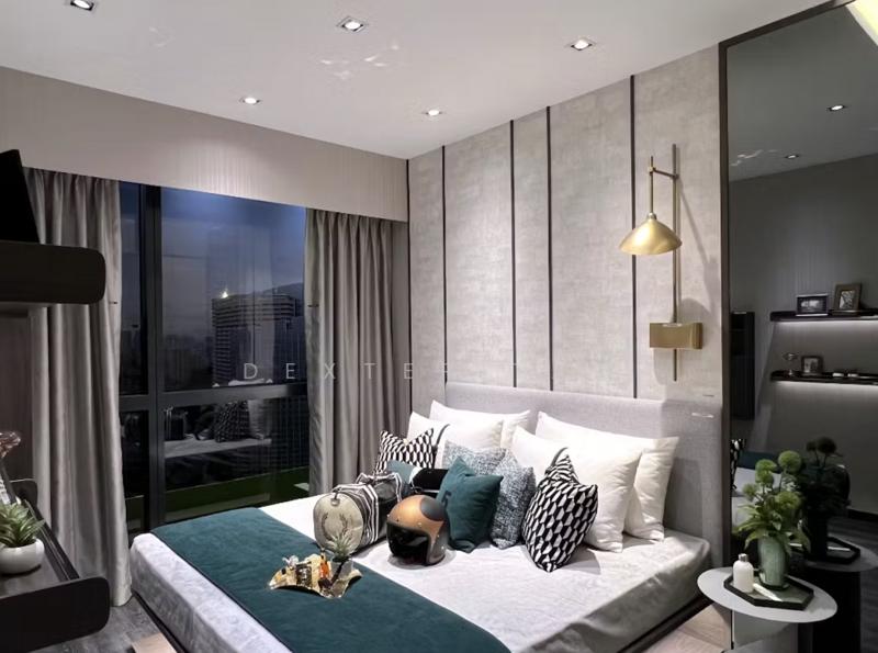 Blossoms By The Park