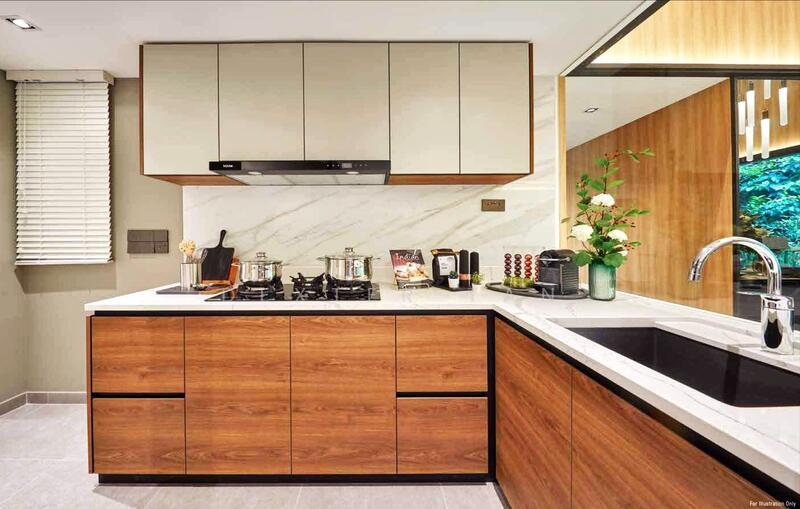 Blossoms By The Park