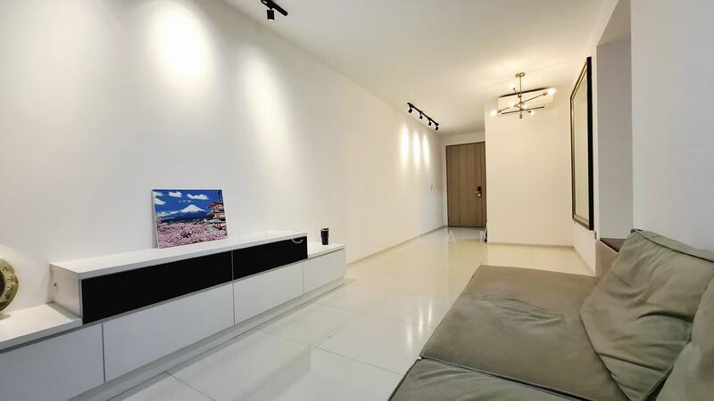 Prop-GPT: Condominium: D27 Yishun The Wisteria