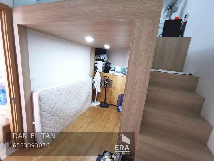 High Rental Yield 1br for Sales, High Floor and Unblock View