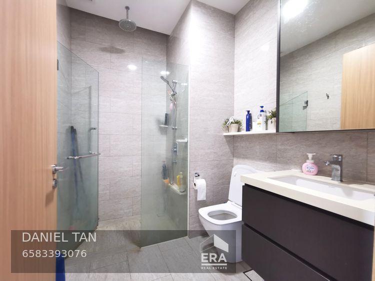 High Rental Yield 1br for Sales, High Floor and Unblock View