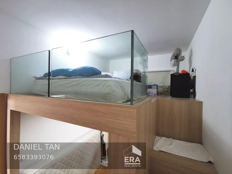 High Rental Yield 1br for Sales, High Floor and Unblock View