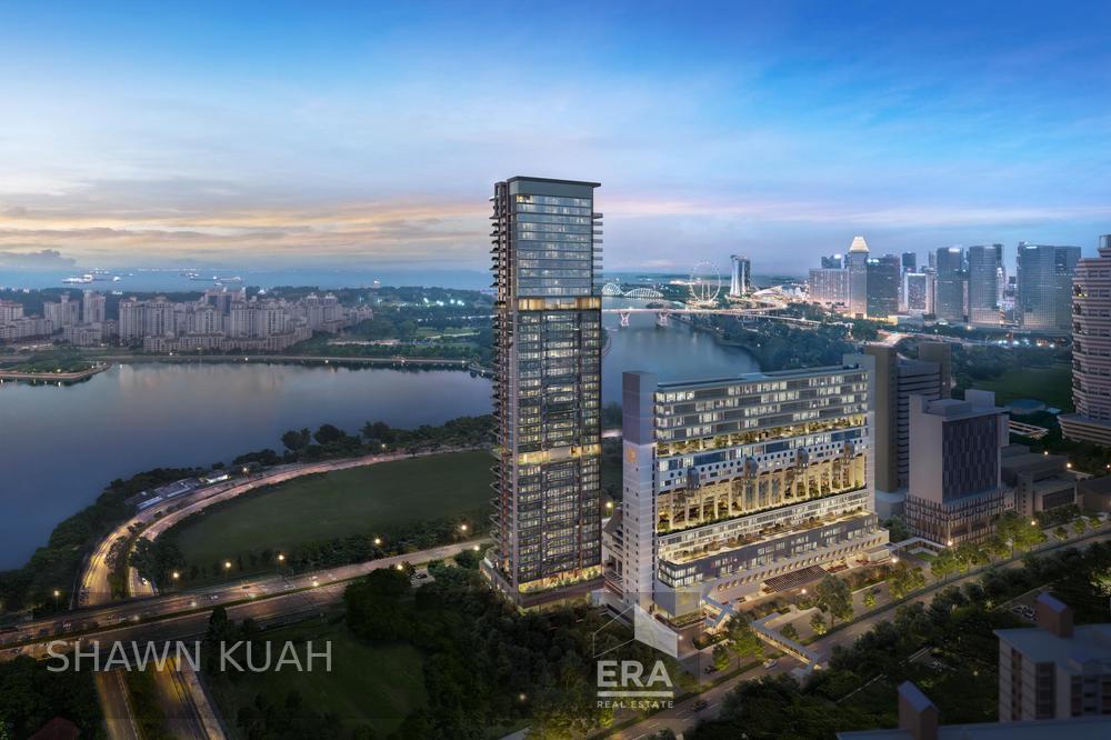 Prop-GPT: Condominium: D07 Beach Road Aurea