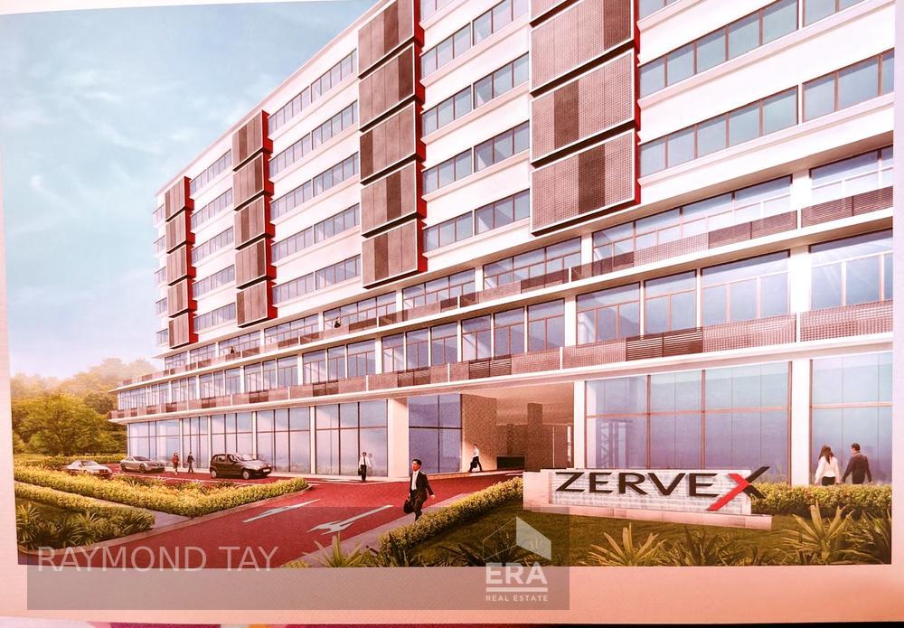 Large B1 Industrial Unit Selling Vacant at Zervex!