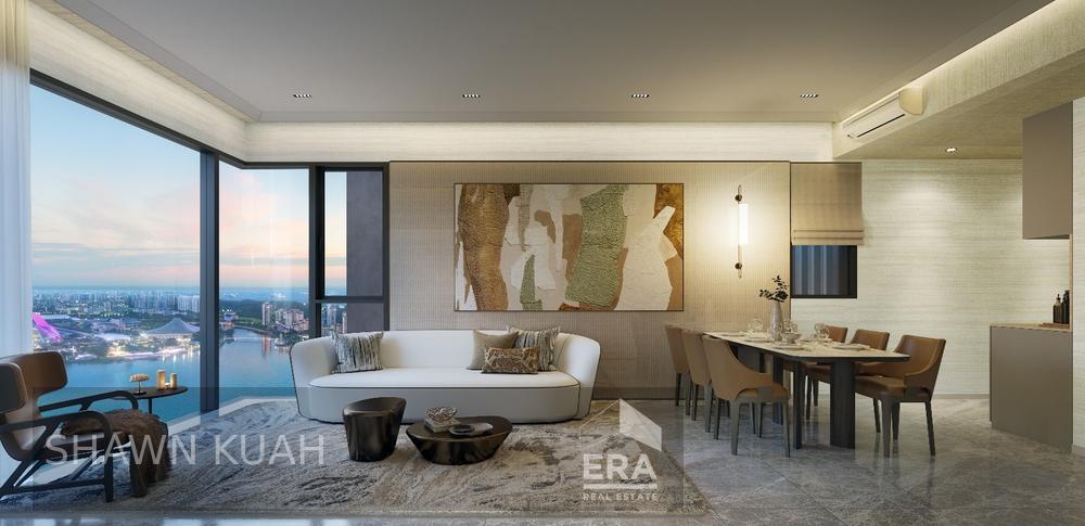 Prop-GPT: Condominium: D07 Beach Road Aurea