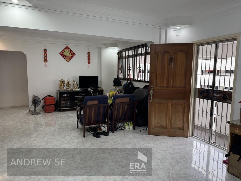 Rare High Floor 4a Model 1119sqf 3bedroom 2 Bathrms 650k to Close Only