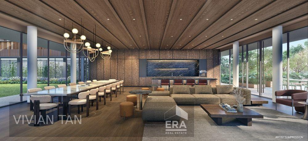 Skye at Holland Min Walk Mrt With 1bedrrom to 5bedeoom