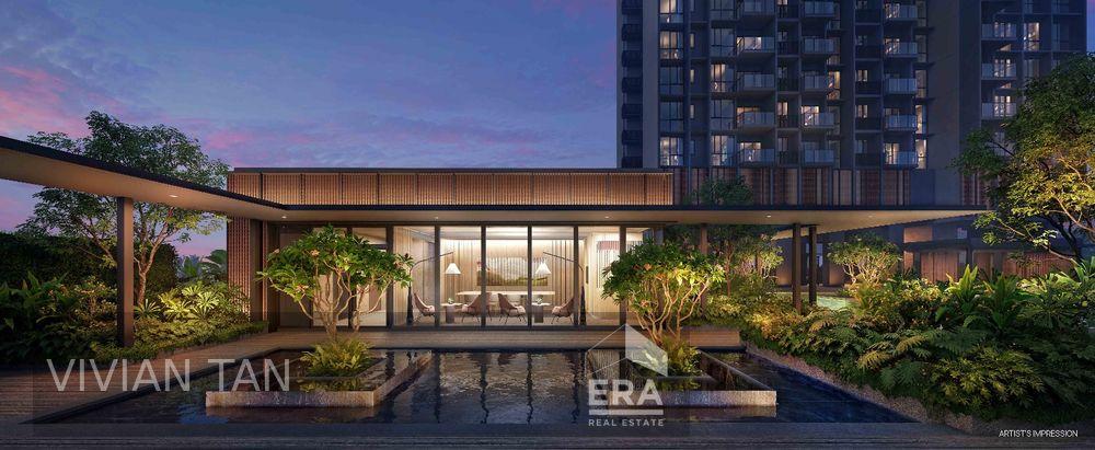 Skye at Holland Min Walk Mrt With 1bedrrom to 5bedeoom