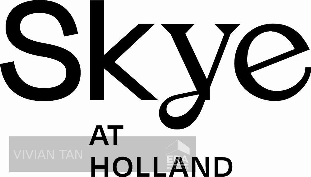 Skye at Holland Min Walk Mrt With 1bedrrom to 5bedeoom