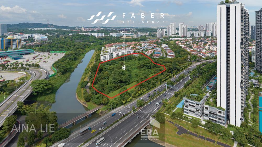 Prop-GPT: Condominium: D05  Faber Residence