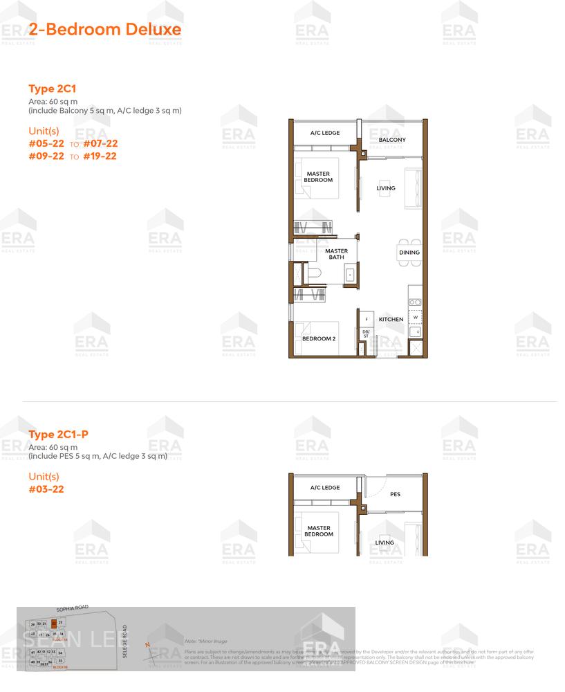 The Collective at One Sophia