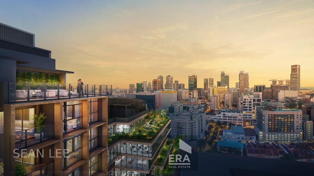 The Collective at One Sophia