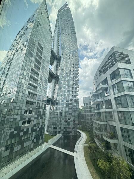 Reflections at Keppel Bay