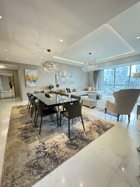 Reflections at Keppel Bay