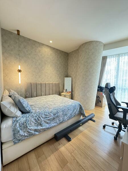 Reflections at Keppel Bay