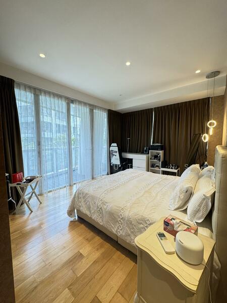 Reflections at Keppel Bay