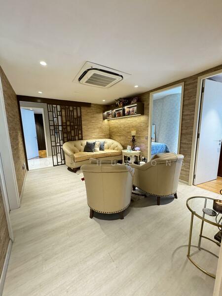 Reflections at Keppel Bay