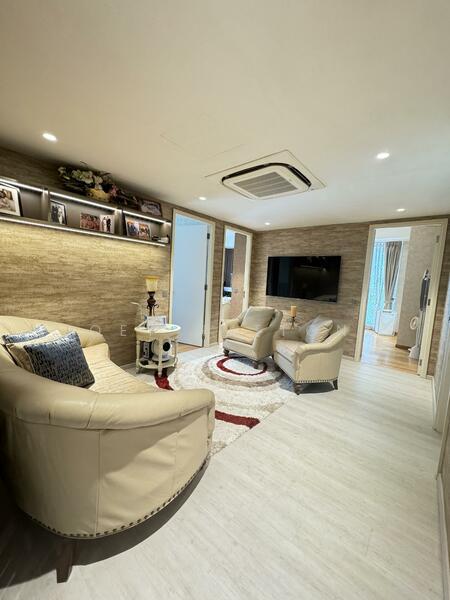 Reflections at Keppel Bay