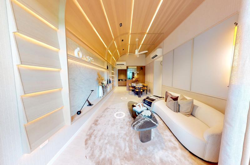 Prop-GPT: Condominium: D05  Terra Hill