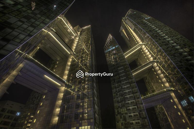 Reflections at Keppel Bay