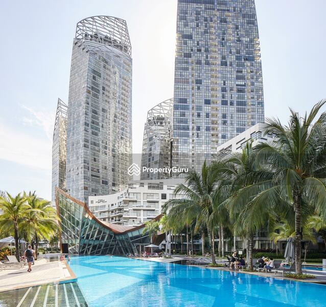 Reflections at Keppel Bay