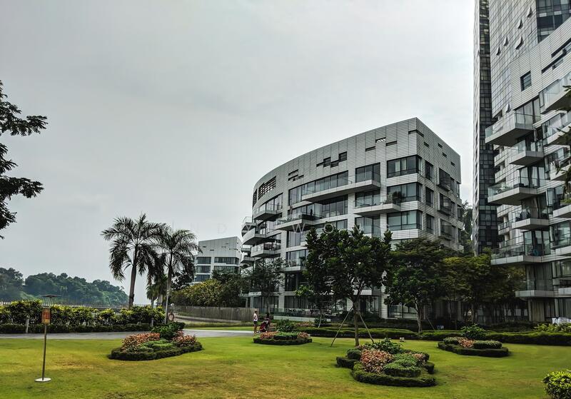 Reflections at Keppel Bay