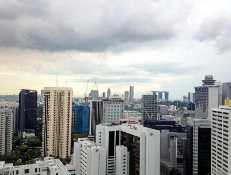 Prop-GPT: Apartment: D09 Cairnhill Scotts Square