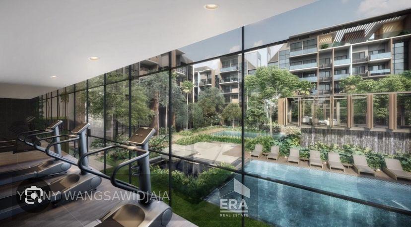 Tranquility in Excellence. Newly Top, Quiet Corner Unit