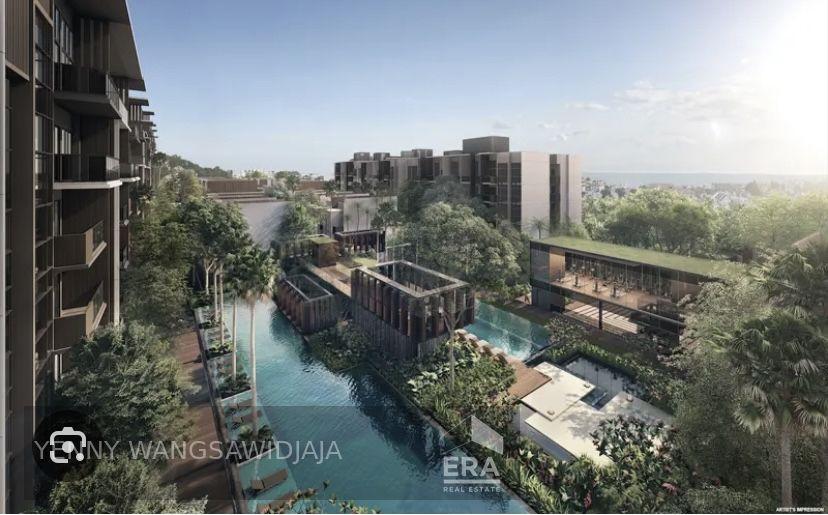 Tranquility in Excellence. Newly Top, Quiet Corner Unit