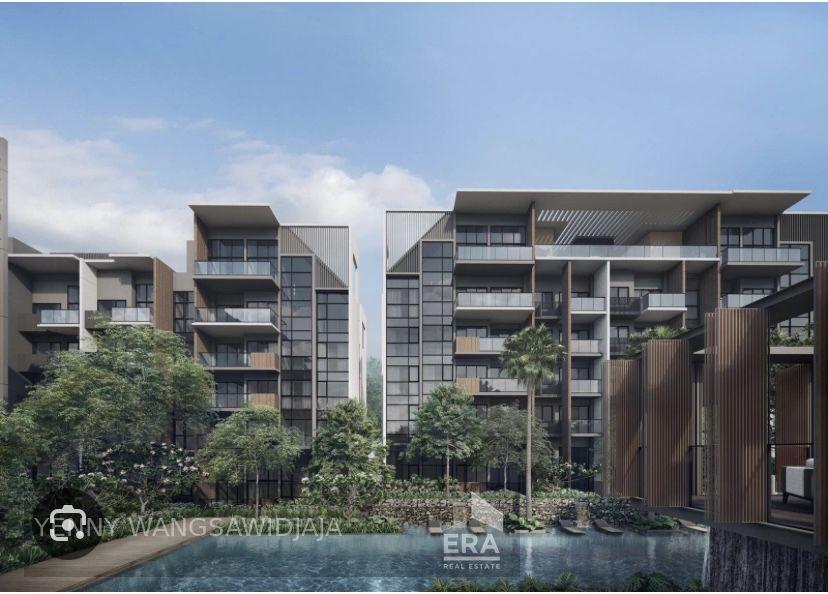 Tranquility in Excellence. Newly Top, Quiet Corner Unit