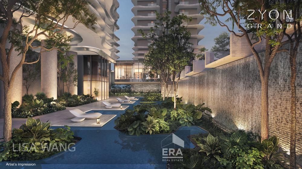 Prop-GPT: Condominium: D03 Tiong Bahru Zyon Grand