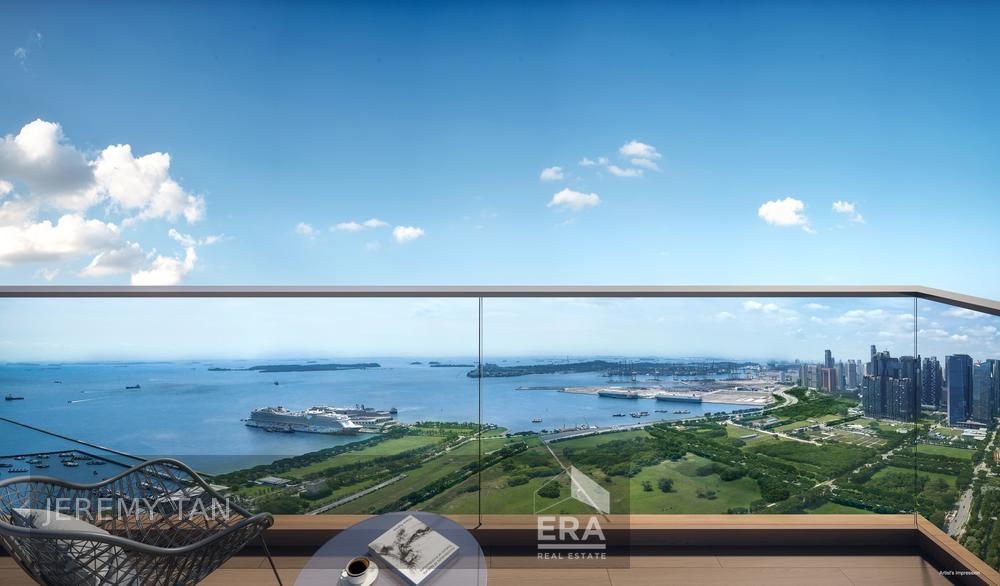 3-bedroom Sanctuary in the Midst of Greenery