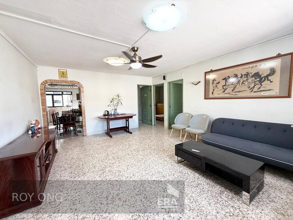 Short Walk to Market Place 58 and Tanah Merah Mrt Station