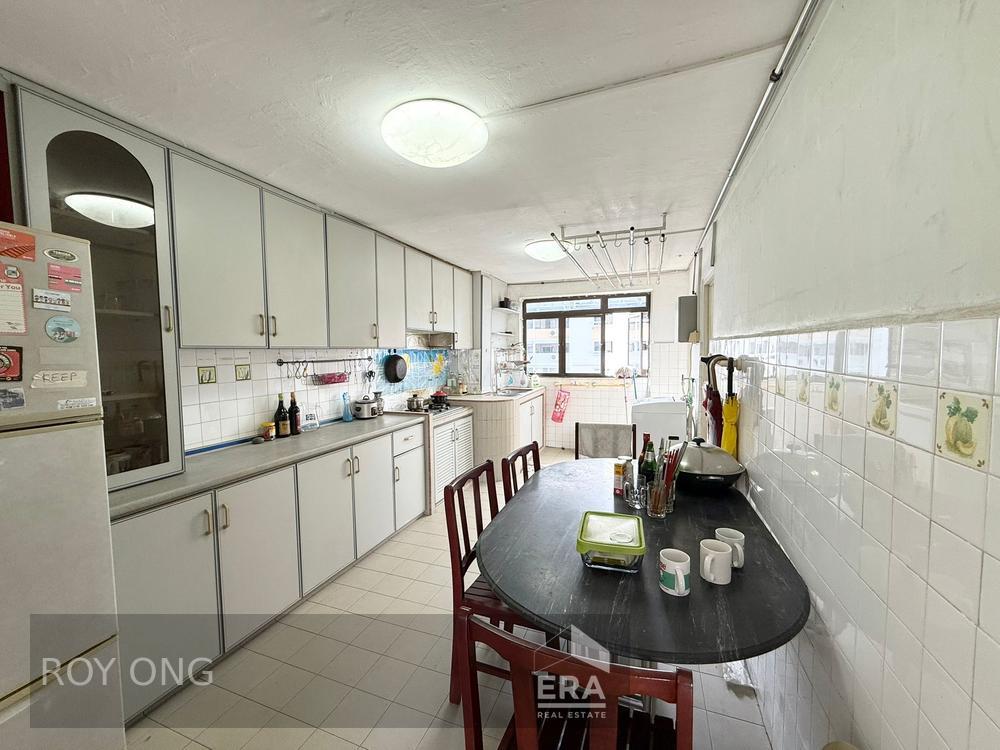 Short Walk to Market Place 58 and Tanah Merah Mrt Station