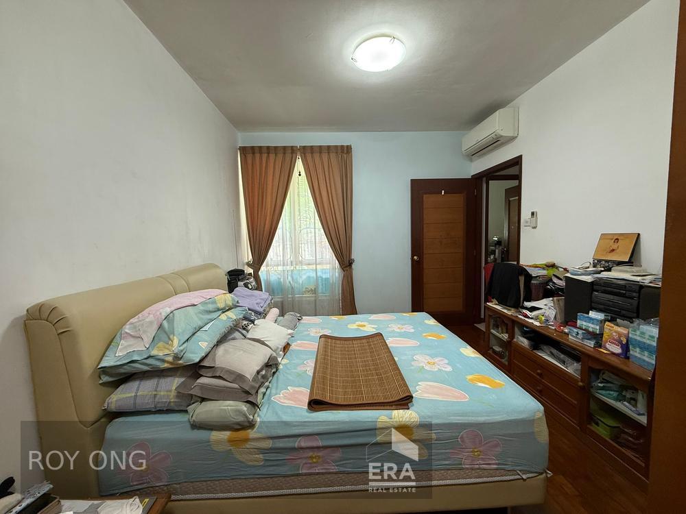 Direct Pool View , No West Sun