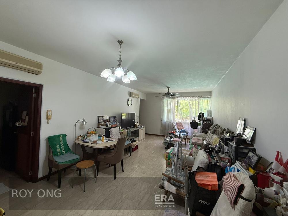 Direct Pool View , No West Sun