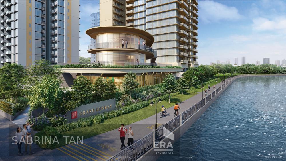 Prop-GPT: Condominium: D15 Amber Road Grand Dunman