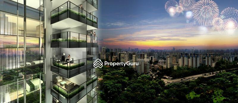 Cityscape at Farrer Park